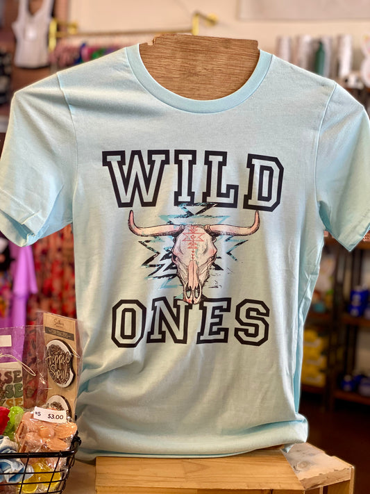 Wild Ones Graphic Tee