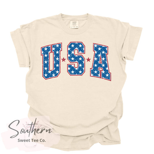 USA Graphic Tee