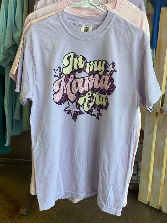 In My Mama Era Graphic Tee